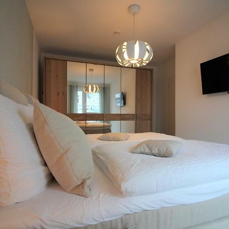 Wohnen Am Yachthafen W25 Apartment Cuxhaven Bagian luar foto
