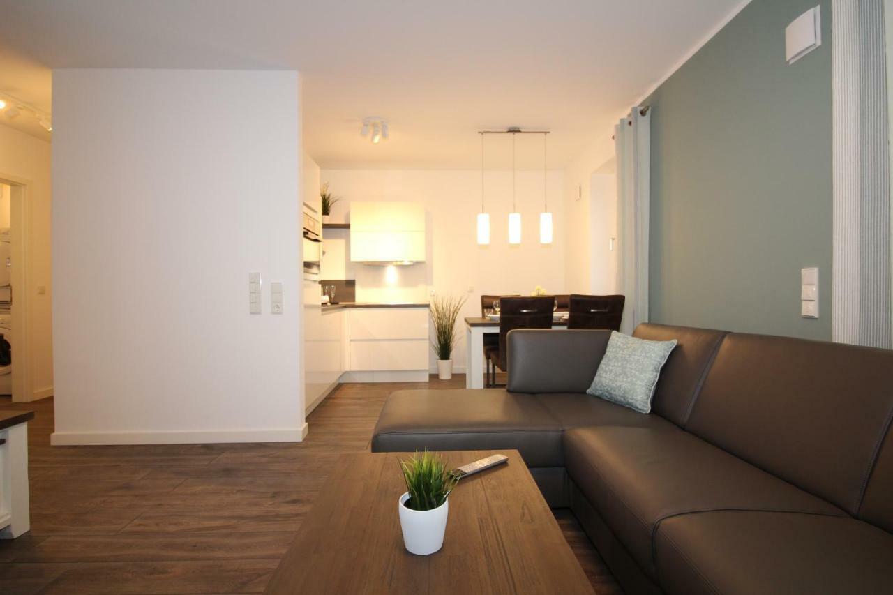 Wohnen Am Yachthafen W25 Apartment Cuxhaven Bagian luar foto