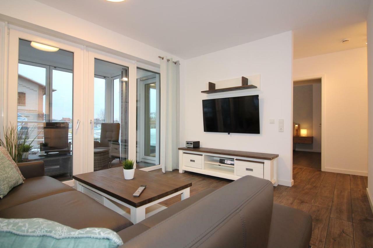 Wohnen Am Yachthafen W25 Apartment Cuxhaven Bagian luar foto